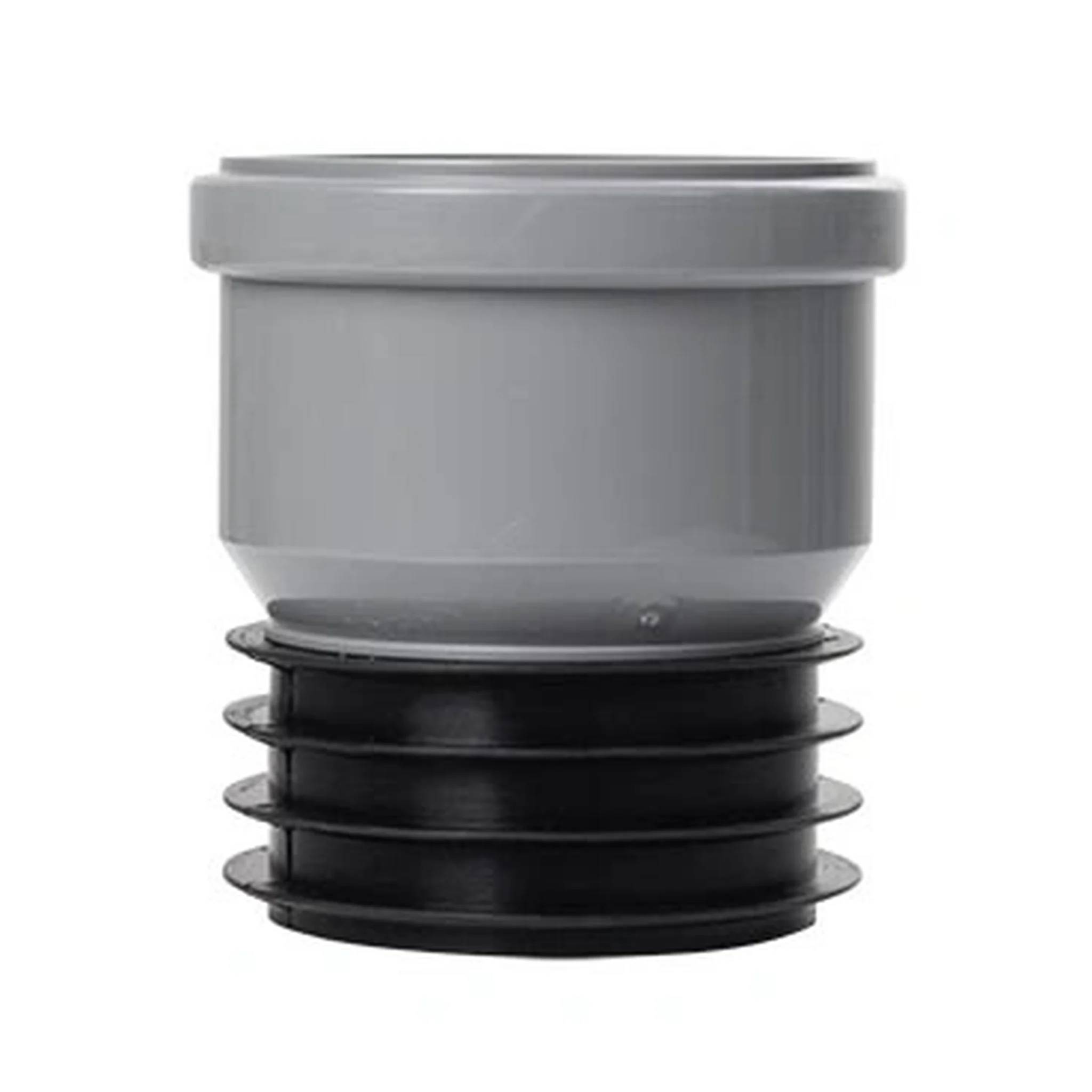 AIRFIT PP-Universalsteckmuffe, Airfit-Plus, DN 90/90, konzentrisch, 1 Stk.-0