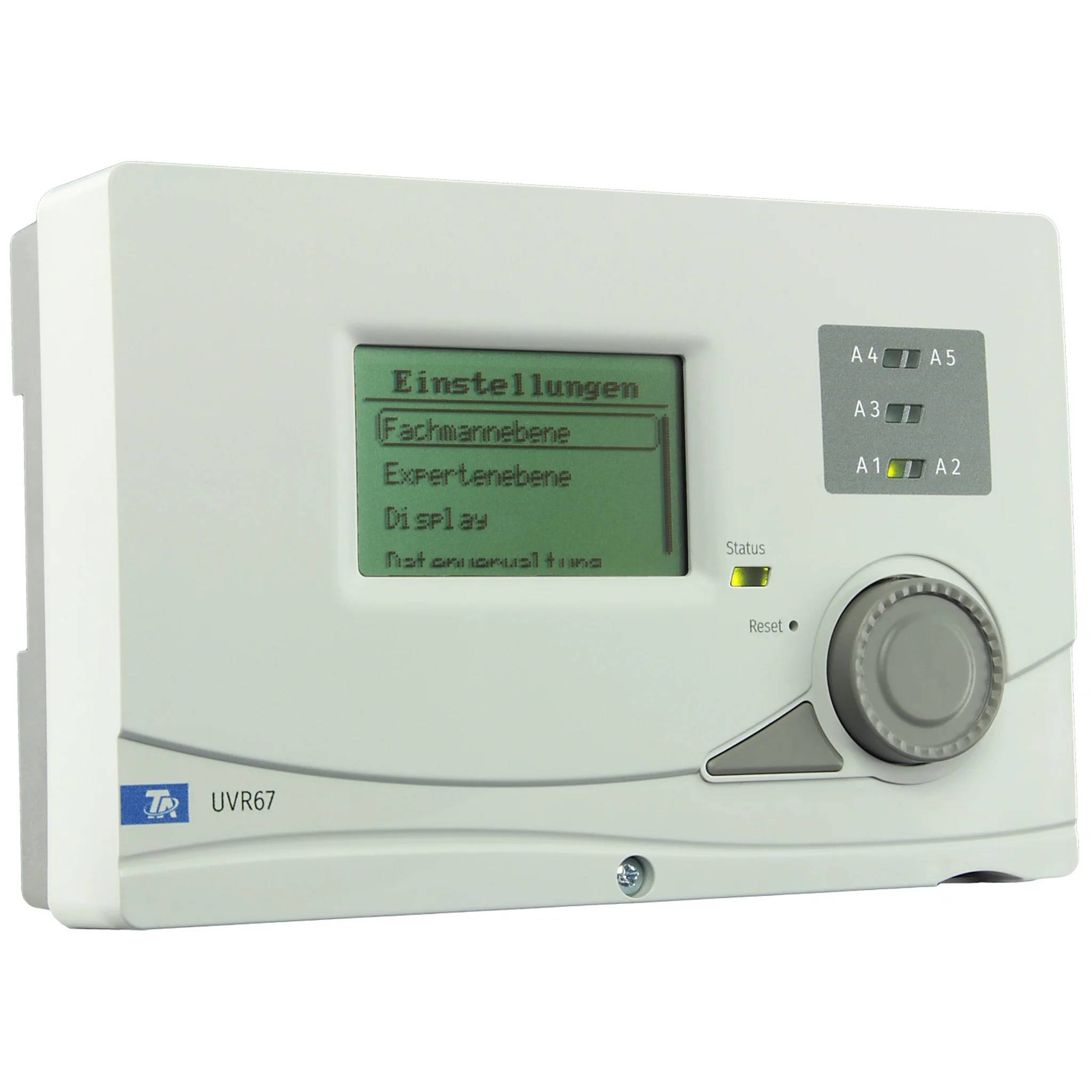 Technische Alternative Universelle Heizkreisregelung, inkl. 1xKE, 3xBF, 1xRAS+DL, 1xAUSPT, 1xRF, 2xTH140, 1 Stk.-0