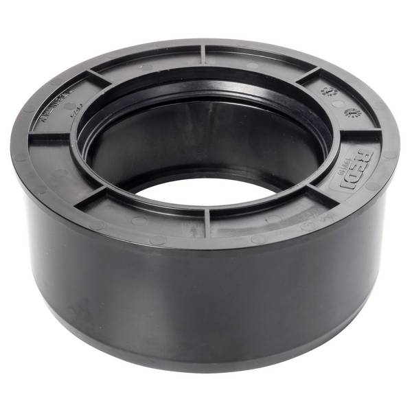 AIRFIT Superkurz-Reduzierstück, DN 160x110, aus PVC, 1 Stk.