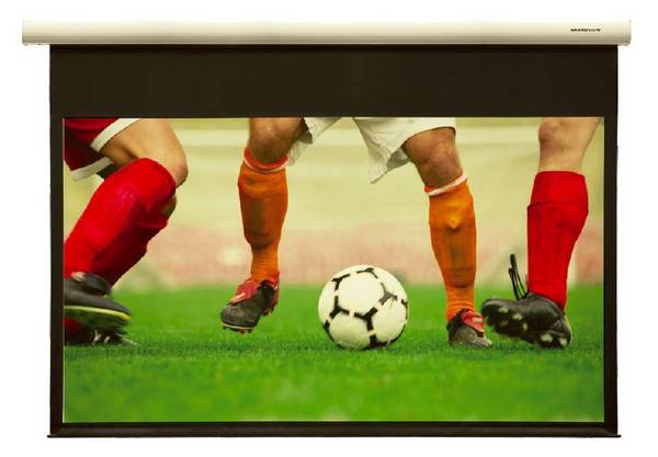 Grandview Fantasy motorized WM screen 123" 16 10 Viewing area 2660 - 312,4 cm - 123"