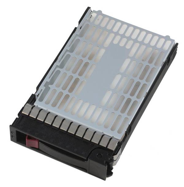 CoreParts 3.5" Hotswap tray SATA/SAS - Festplattenfach
