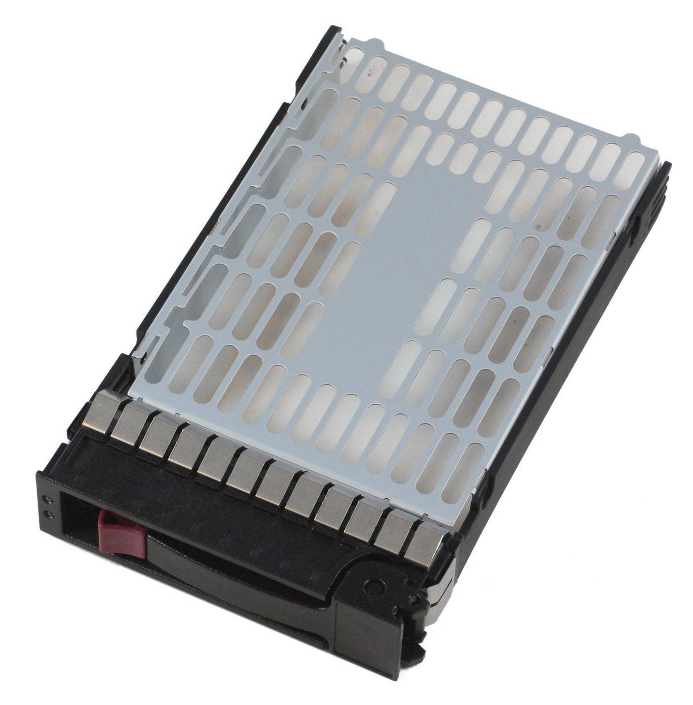 CoreParts 3.5" Hotswap tray SATA/SAS - Festplattenfach - Kapazität: 1 Festplattenlaufwerk (3,5")-0