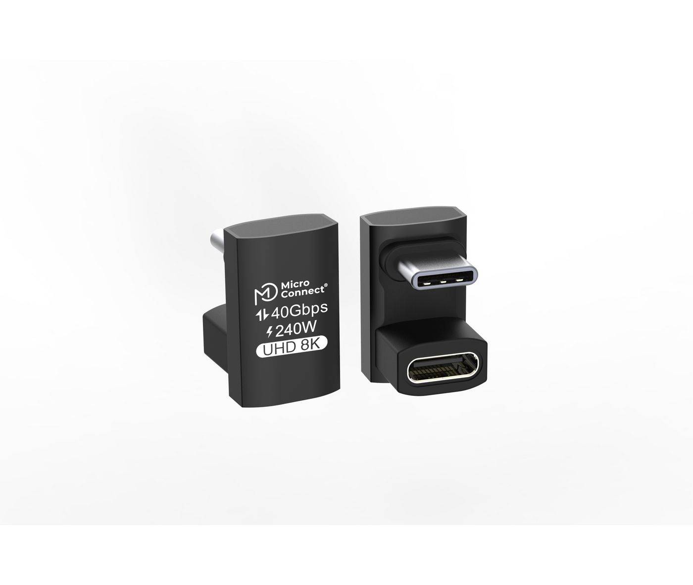MicroConnect Premium - USB-Adapter - 24 pin USB-C (M)