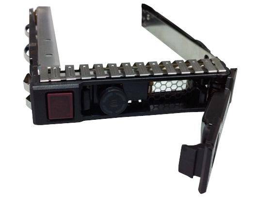 CoreParts 2.5 SFF SATA/SAS Hotswap Tray 2.5 SFF SATA/SAS Hotswap Tray-0