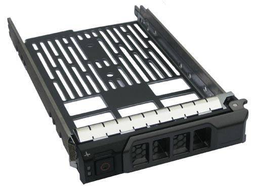 CoreParts 3.5" Hotswap tray SATA/SAS - Festplattenfach - Kapazität: 1 Festplattenlaufwerk (3,5")-0