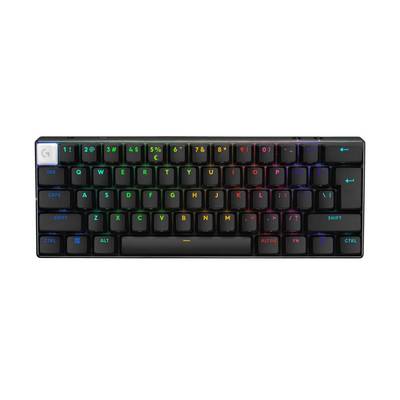 Logitech G PRO X 60 keyboard Eingabe / Ausgabe Mäuse & Tastaturen-0