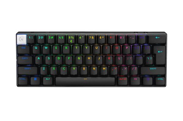 Logitech G PRO X 60 keyboard Eingabe / Ausgabe Mäuse & Tastaturen
