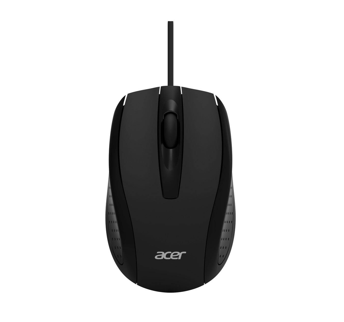 Acer - Maus - 3 Tasten - kabelgebunden - USB-0