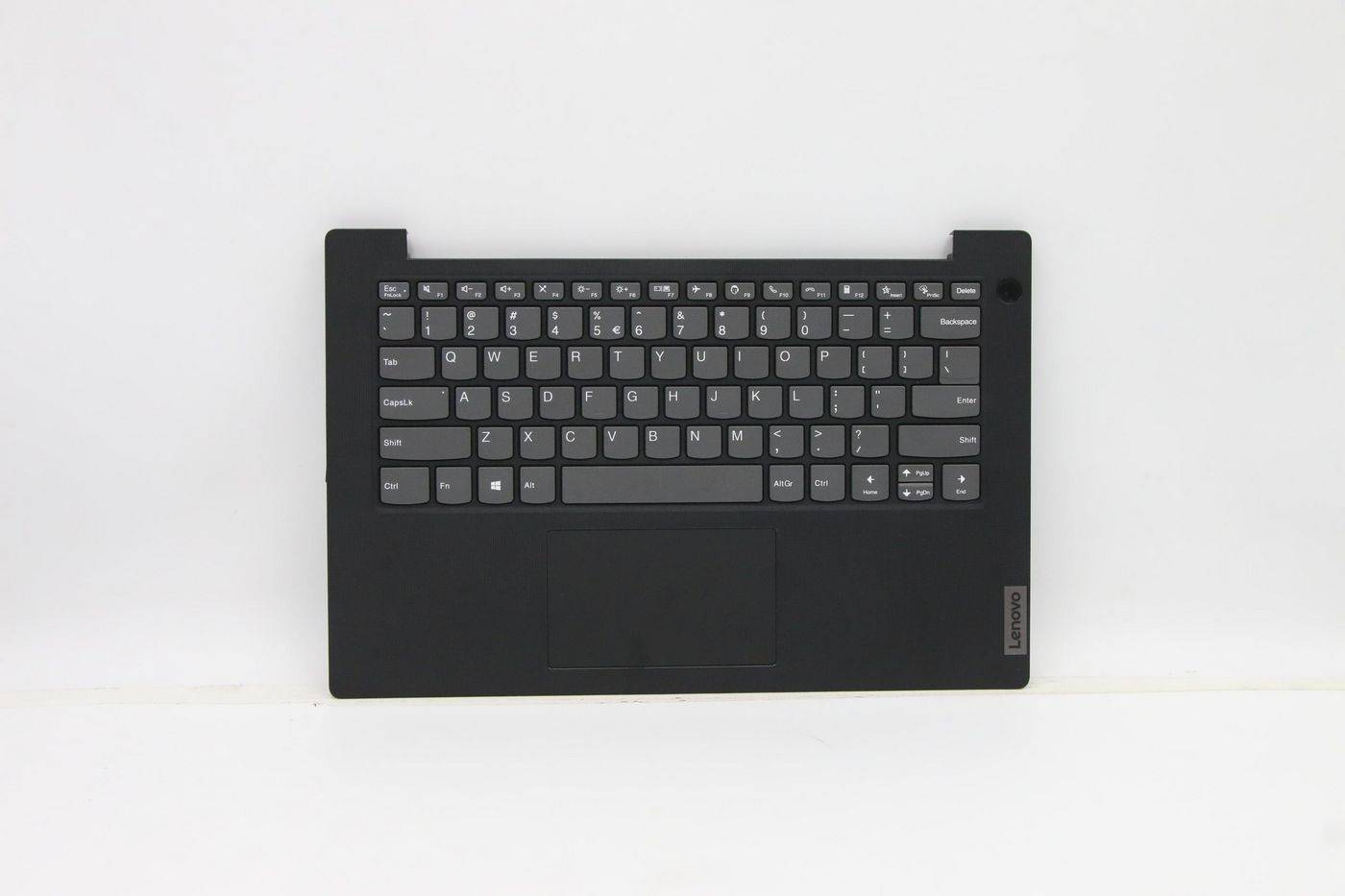 Lenovo Cover Upper w/Keyboard EURO ENG L82KA BK-0