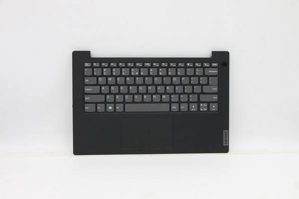 Lenovo Cover Upper w/Keyboard EURO ENG L82KA BK