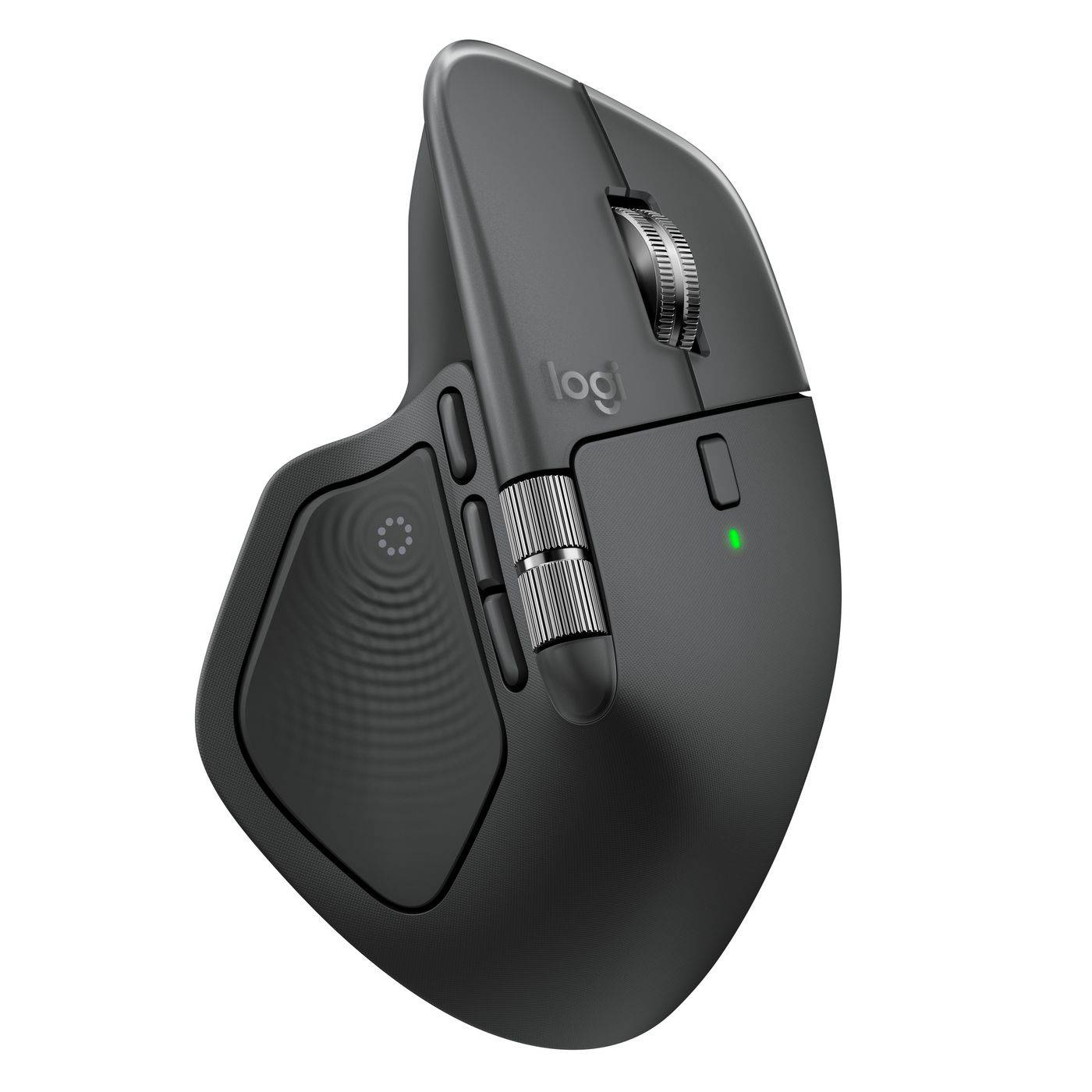 Kabellose MX Master 4 Maus mit MagSpeed...-0