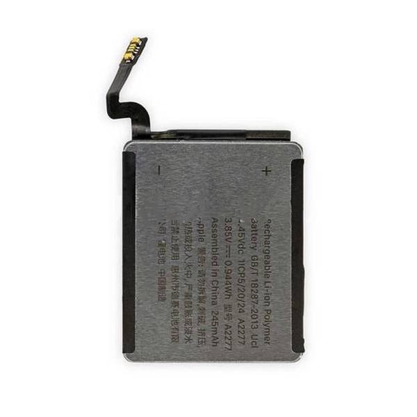 CoreParts Battery 3.85V 0.944Wh 245mAh for Apple Watch S5/SE 40mm