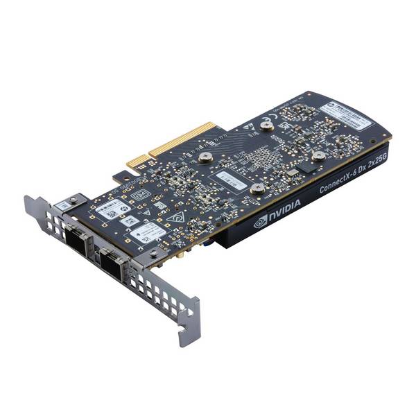 HP NVDMLNXConnectX-6DXDualPort10/25GbESFP28
