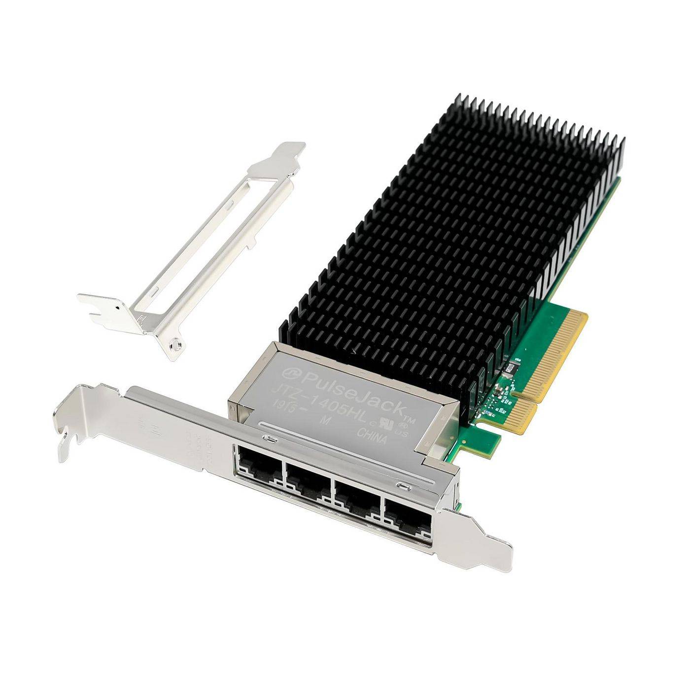 Netzwerkadapter - PCIe 3.0 x8 Low-Profile-0