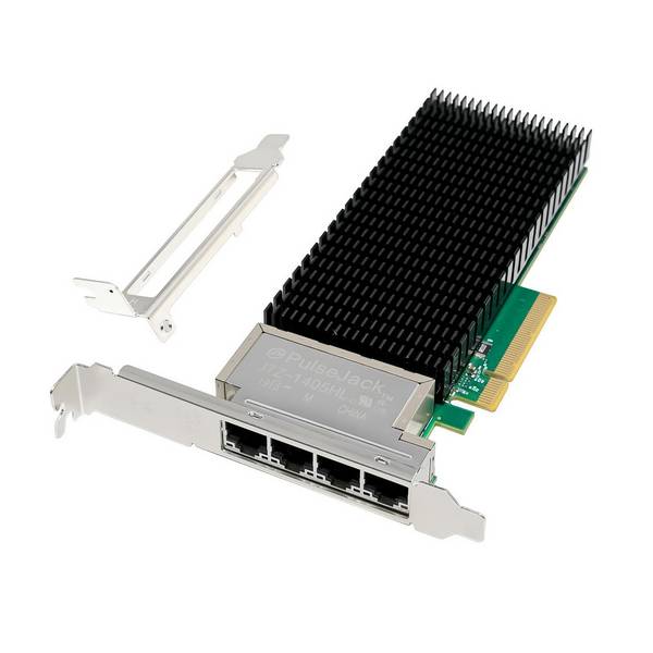 Netzwerkadapter - PCIe 3.0 x8 Low-Profile