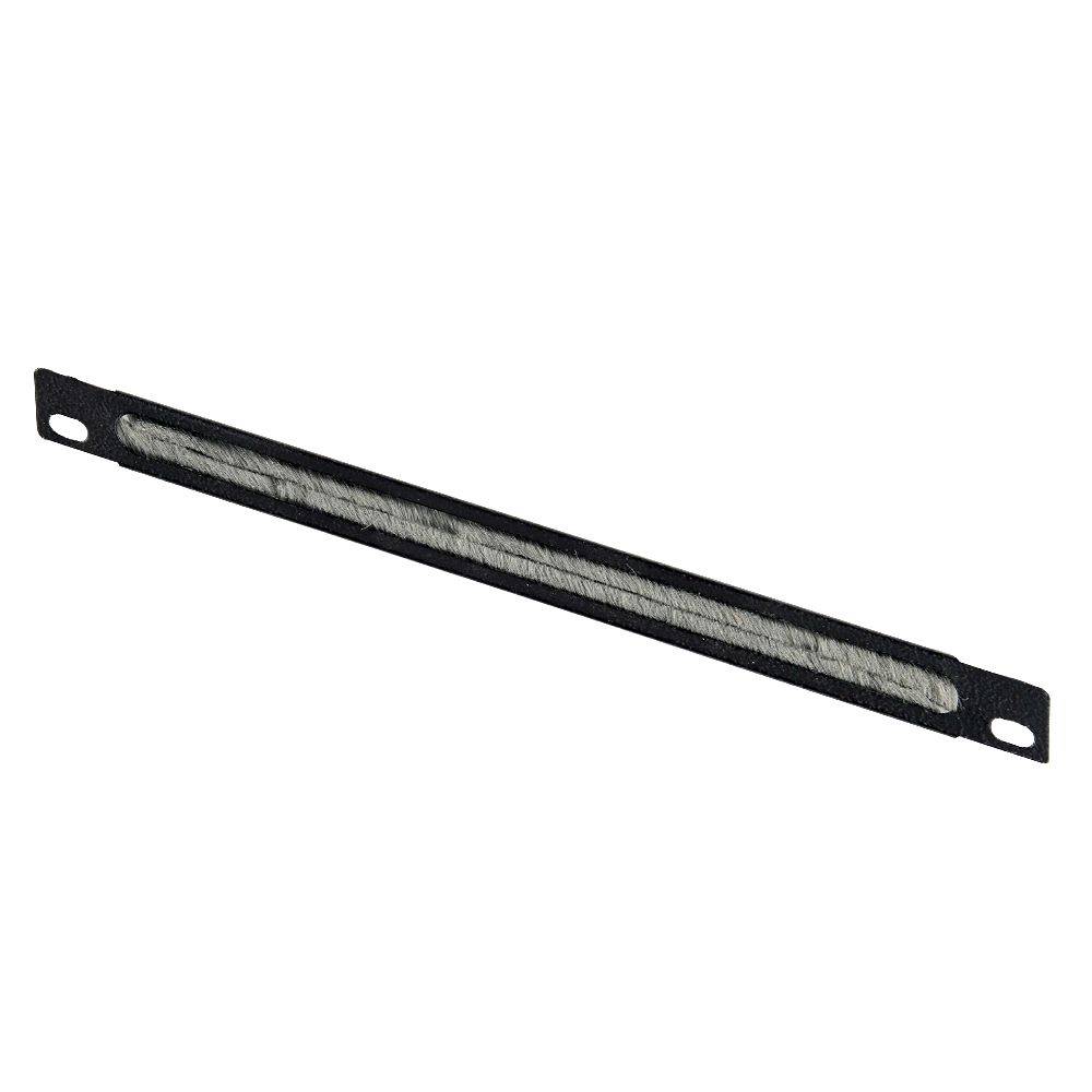 Lanview RA10115BL, Schwarz, 0.5U, 10"", Oval, 254 mm, 12 mm-0