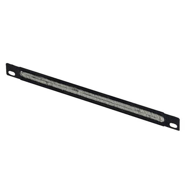 Lanview RA10115BL, Schwarz, 0.5U, 10"", Oval, 254 mm, 12 mm