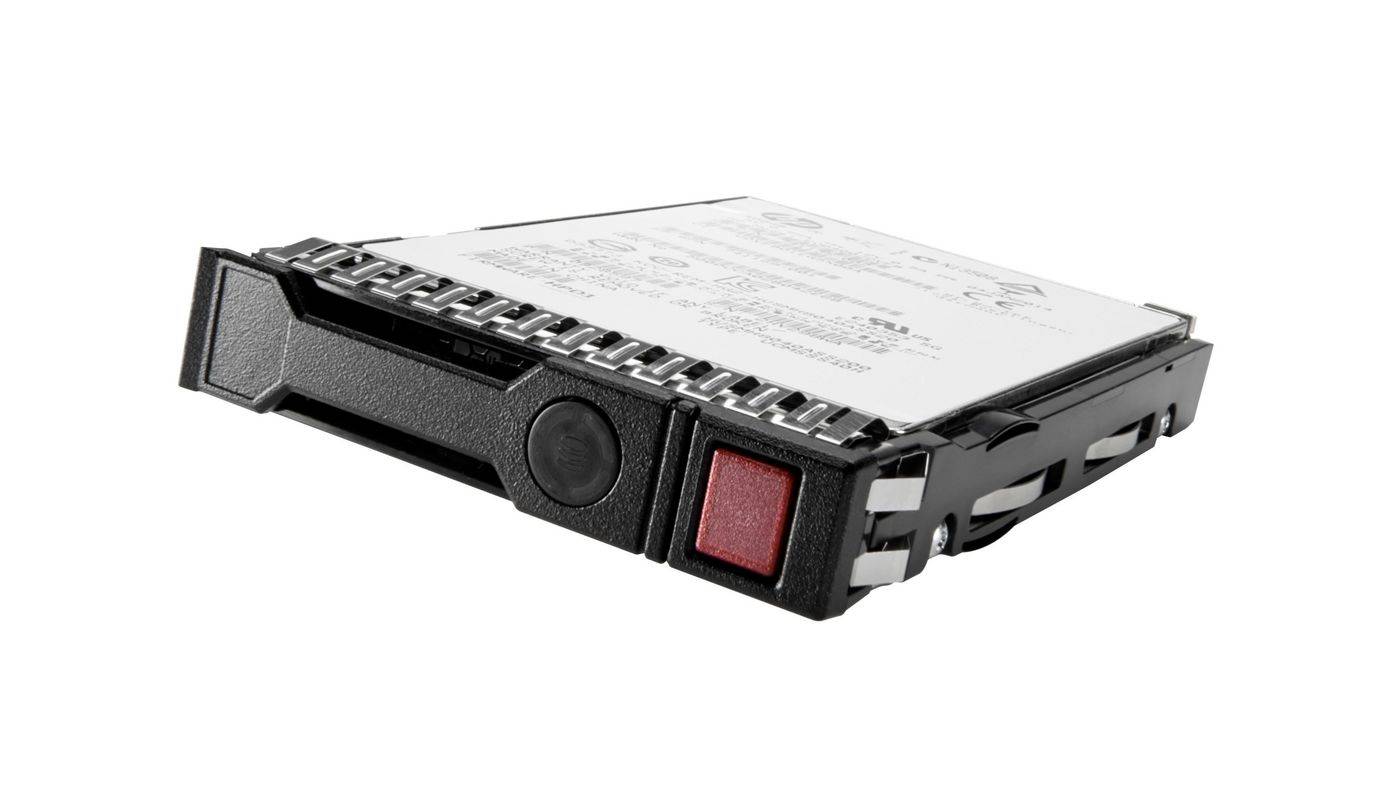 HPE Hot Swap Solid State Disk Serial Attached SCSI SAS 600 GB 10.000 rpm SAS1 300 MB/s Hot-Swap/Hot-Plug-1