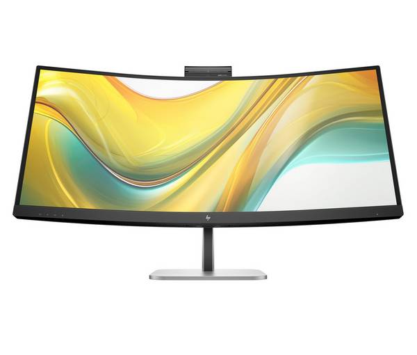 HP 534pm - Series 5 Pro - LED-Monitor - gebogen - 86.4 cm (34")