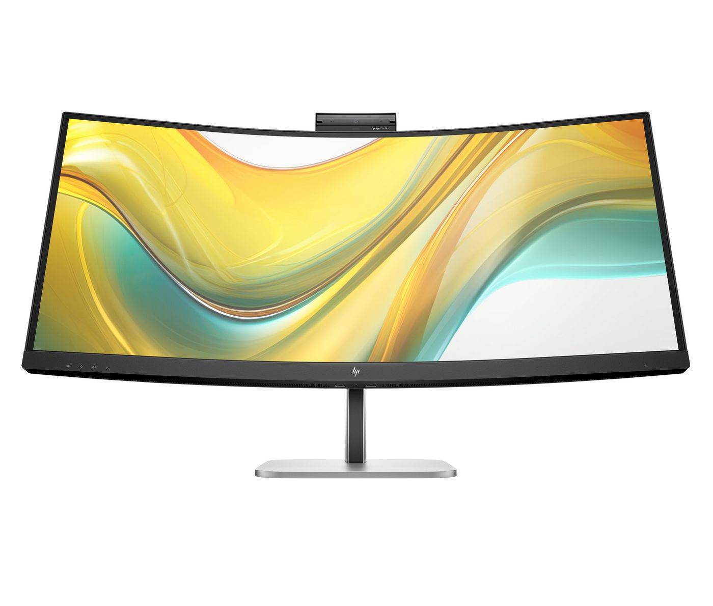 HP 534pm - Series 5 Pro - LED-Monitor - gebogen - 86.4 cm (34")-0