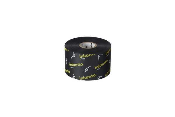 ARMOR - Thermal Transfer Ribbon WAX AWX FH Black 110x270