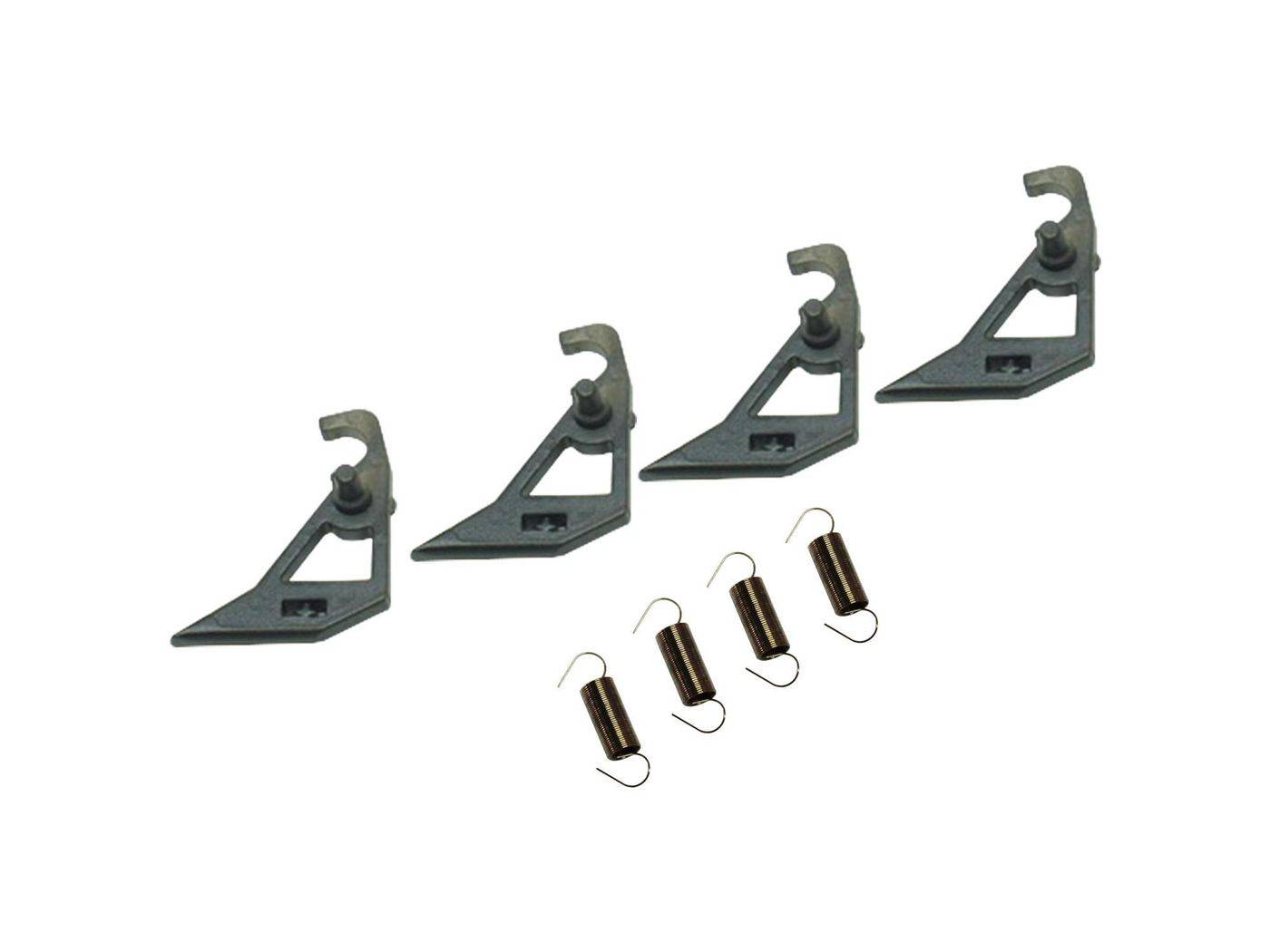 MicroBattery CoreParts - Oberes Pickerfinger mit Feder-Set-0