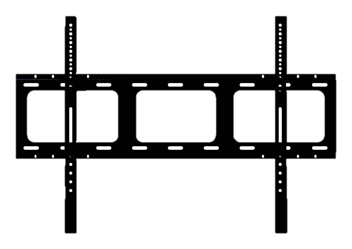 Yealink MB-WallMount-650 - Befestigungskit (Wandmontage)-0