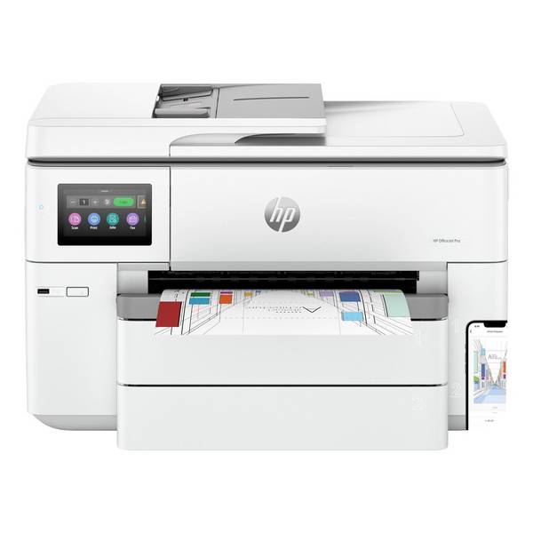 HP OfficeJet Pro 9730e Multifunktionsgerät 537P6B#686 - Multifunktionsgerät - Tintenstrahldruck