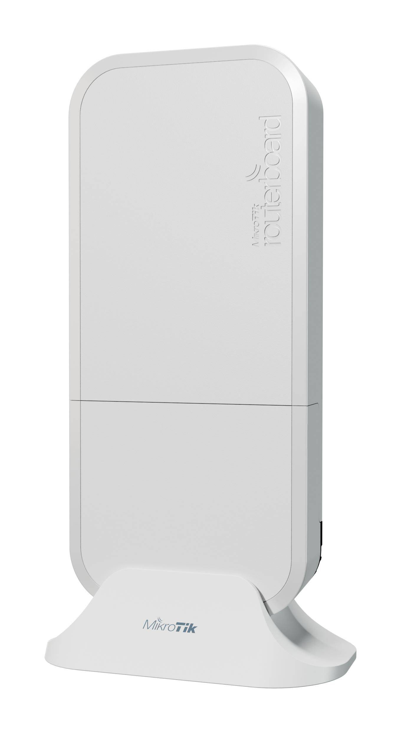 MIKROTIK - ax Access Point wAPG-5HaxD2HaxD wAP ax 2.4/5 GHz Gigabit outdoor - Access Point - WLAN-0