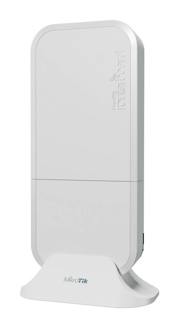 MIKROTIK - ax Access Point wAPG-5HaxD2HaxD wAP ax 2.4/5 GHz Gigabit outdoor - Access Point - WLAN