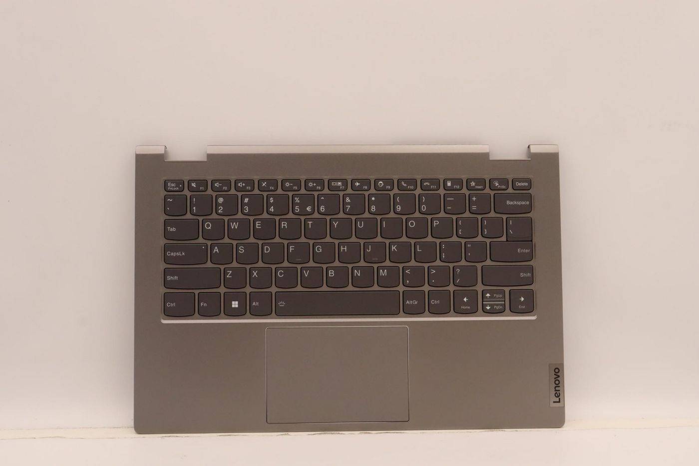 Lenovo Cover UpperCaseASM_EURO ENG C21DM BL N