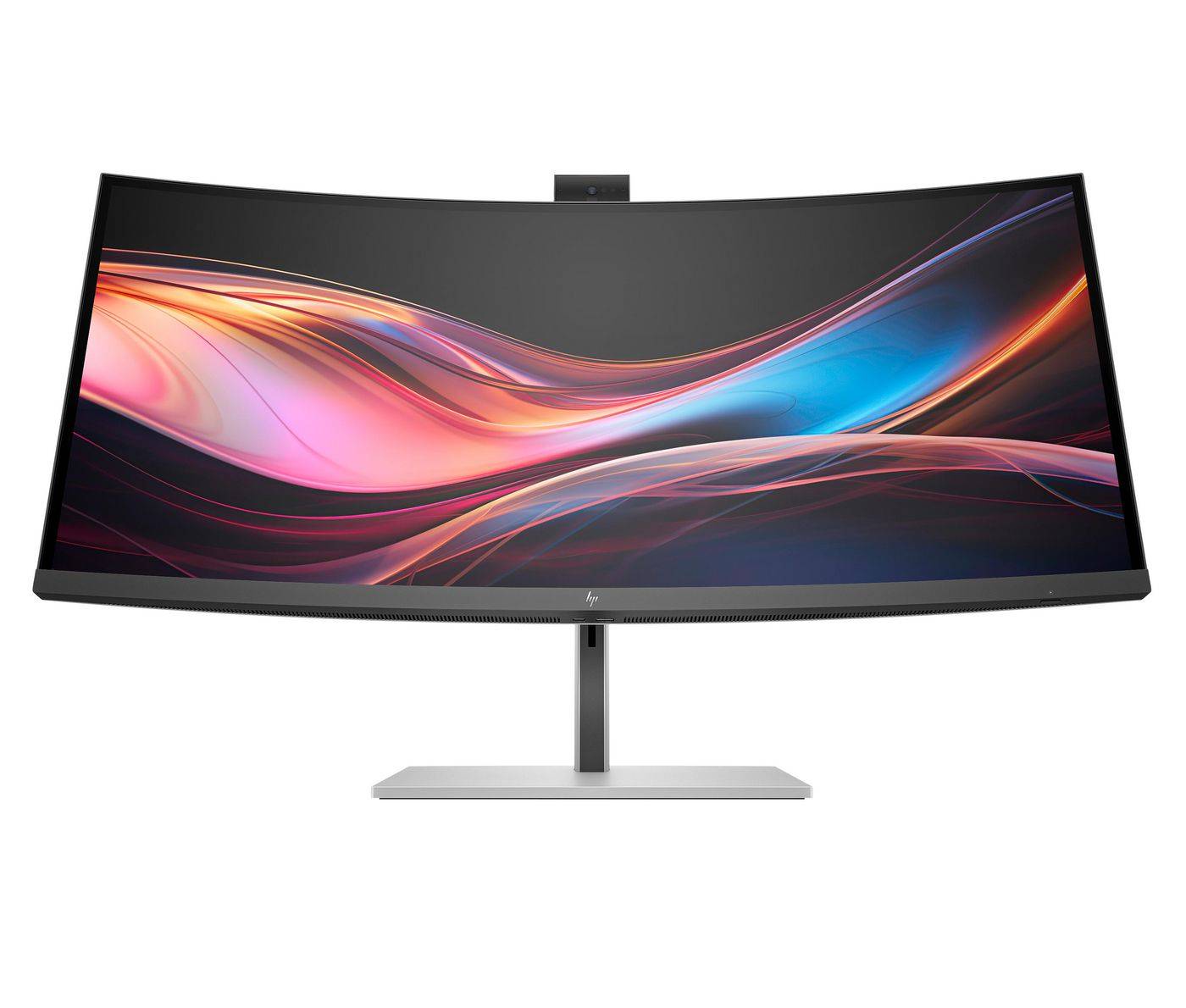 HP - Series 7 Pro WQHD Conferencing Monitor - 734pm - Flachbildschirm (TFT/LCD) - 86,4 cm-0