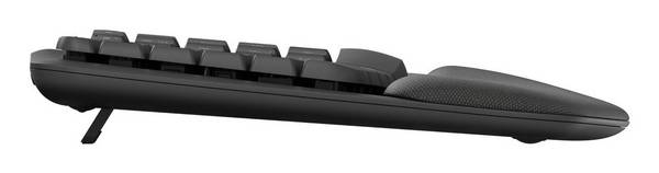 Logitech ERGO Wave Keys keyboard Eingabe / Ausgabe Mäuse & Tastaturen