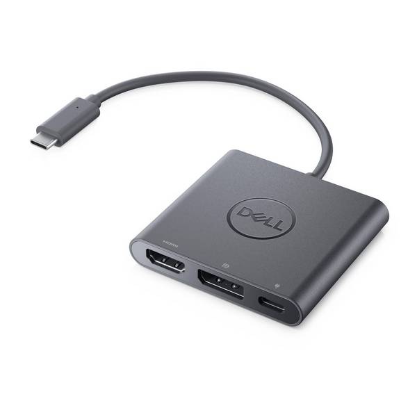 Dell - Externer Videoadapter - USB-C - DisplayPort