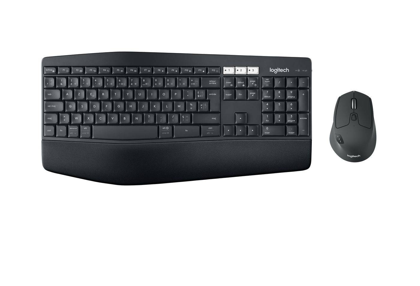 Logitech MK850 Performance - Tastatur-und-Maus-Set-0