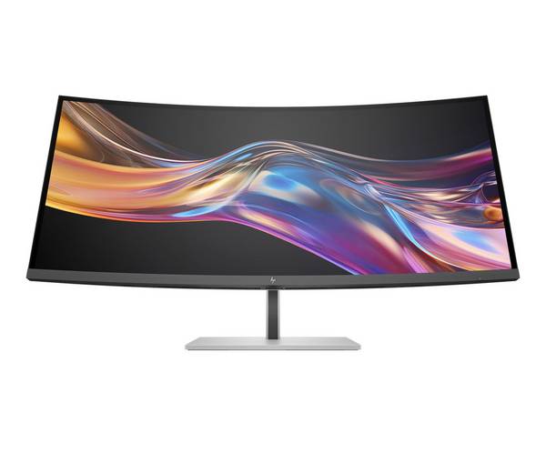 HP - Series 7 Pro 37.5 inch WQHD+ Thunderbolt 4 Monitor - 738pu - Flachbildschirm (TFT/LCD) - 95,2 cm