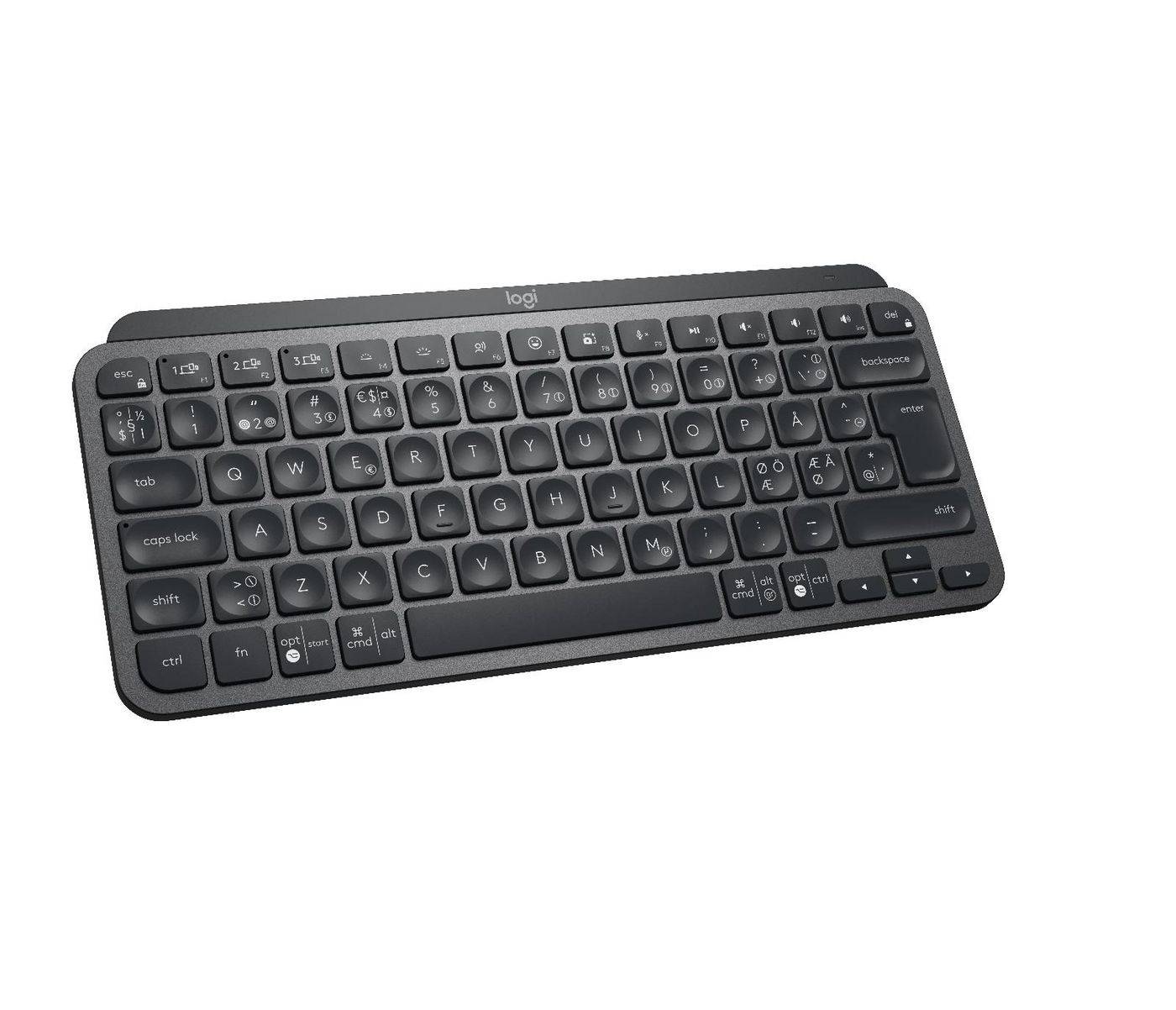 Logitech MX Keys Mini - Office - Tastatur - hinterleuchtet - kabellos --0