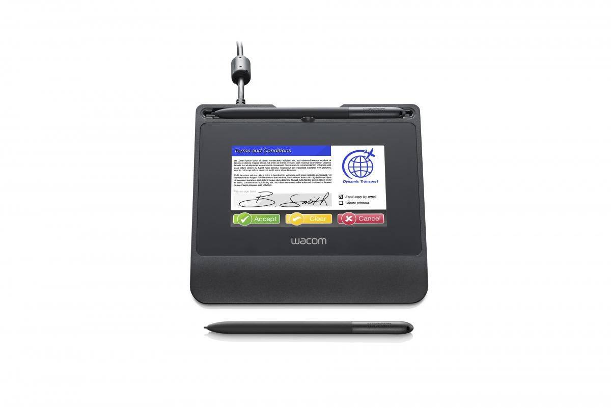 Signature Terminal USB 2.0-0
