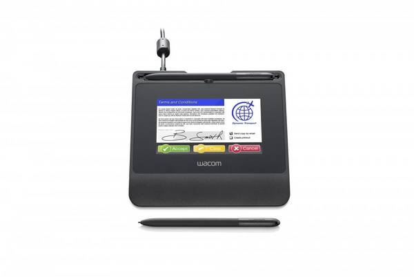 Signature Terminal USB 2.0