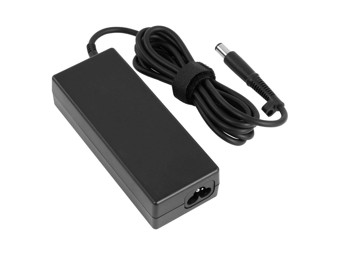 N HP Smart AC Adapter - Netzteil - 90 Watt - PFC Notebooks & Zubehör Notebook Netzteile-0