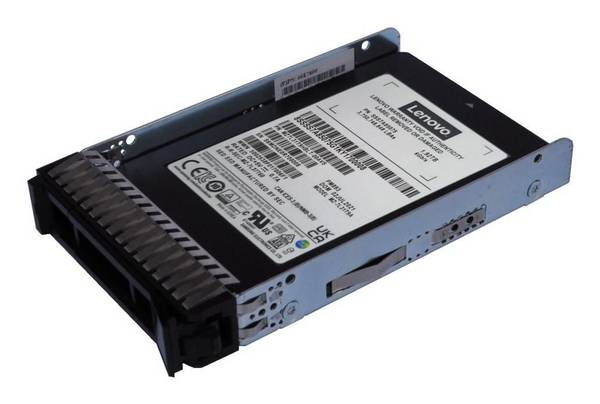 Lenovo SSD - Read Intensive - 480 GB - Hot-Swap - 2.5" (6.4 cm)
