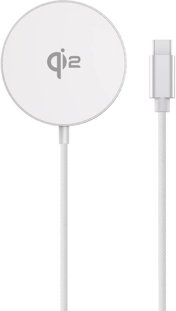 eSTUFF QI2 Magnetic Wireless Charger ES638300