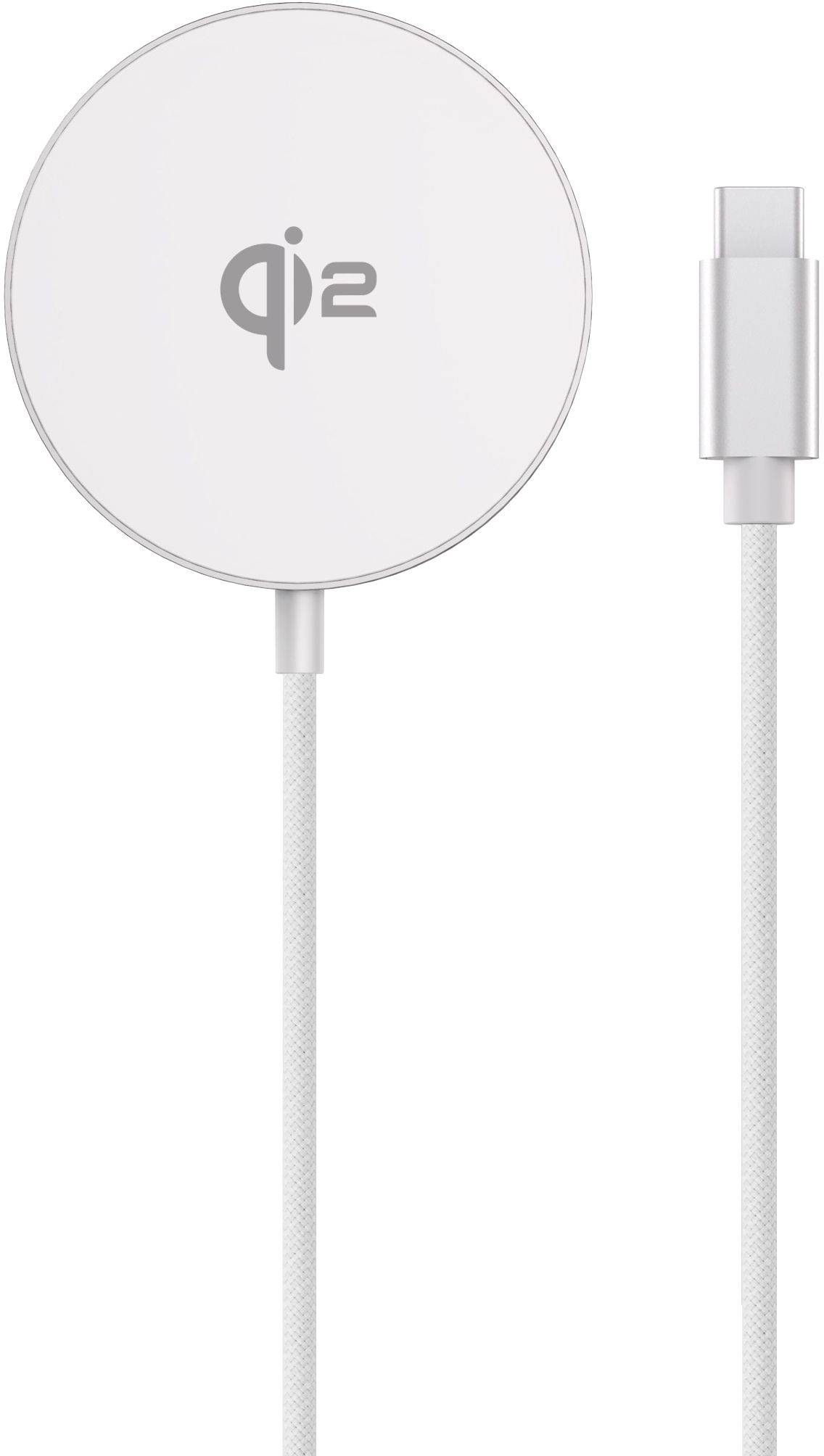 eSTUFF QI2 Magnetic Wireless Charger ES638300-0