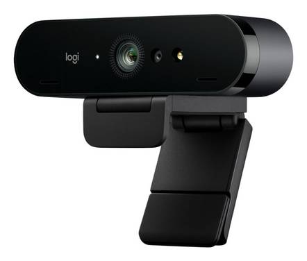 LOGITECH - Webcam BRIO Stream 60 fps 960-001390