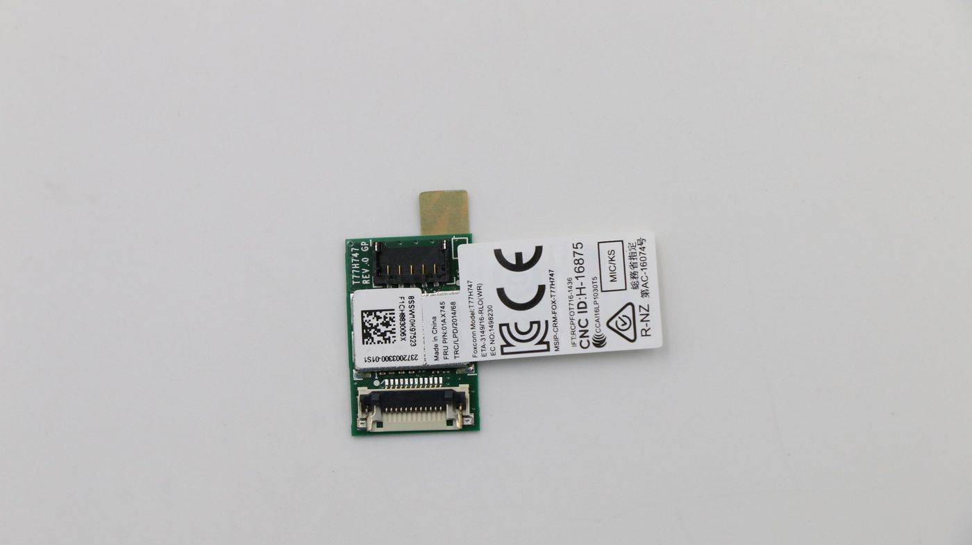 Lenovo Wireless NFC FXN NPC3-0