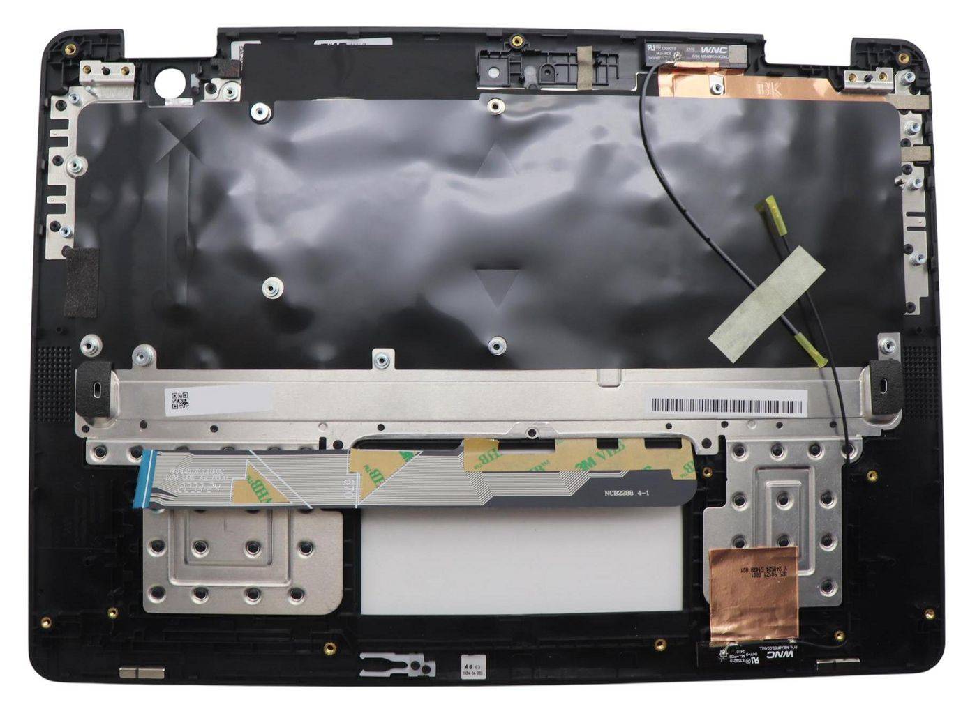 Lenovo Nordic keyboard assembly for ThinkPad-0