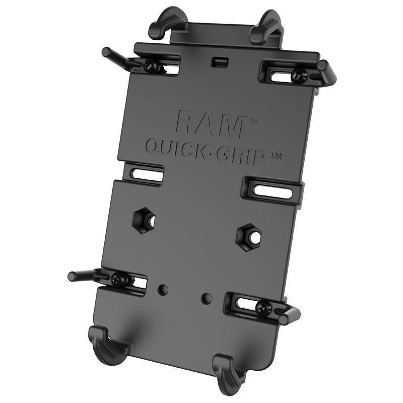 RAM Mounts RAM-HOL-PD4U, Handy/Smartphone, Passive Halterung, Auto, Schwarz-0