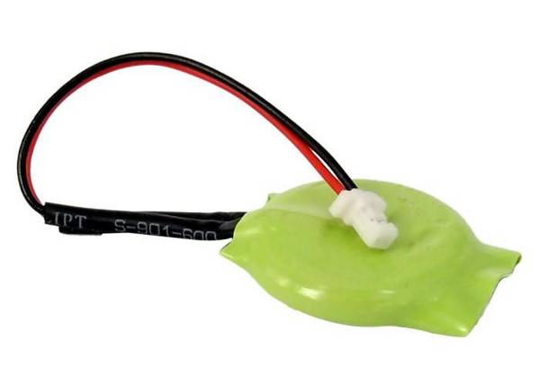 CorePartscmOS/Backup Battery for HP 0.60Wh Li-ion 3.0V 200mAh