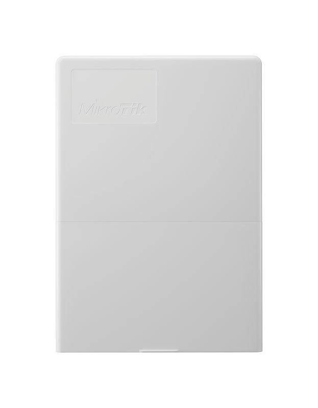 MikroTik netPower 15FR - Switch - 15 x 10/100 (Passive/Reverse PoE)-0