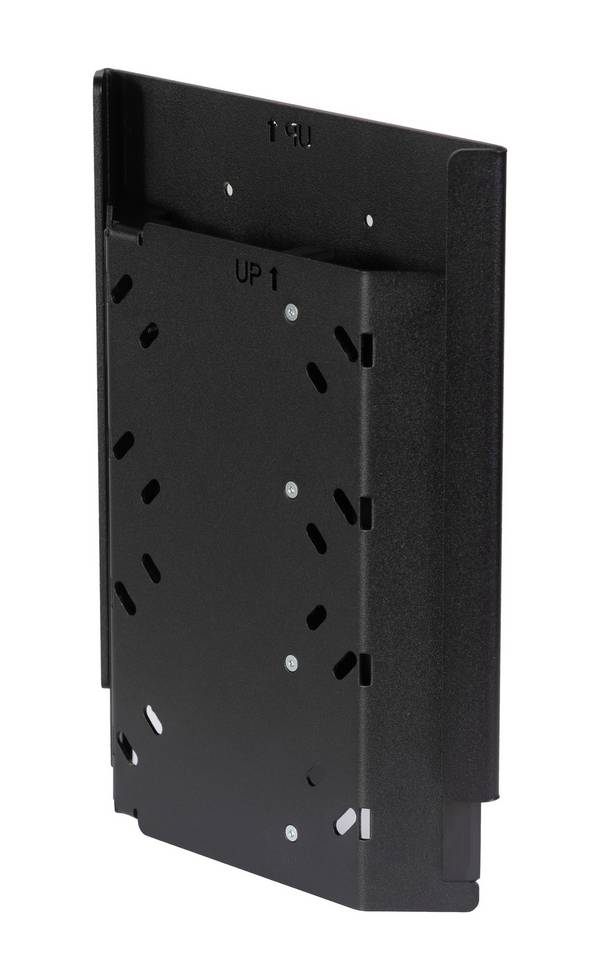 SpacePole POS SPV3309-02, POS-Halterung, Schwarz, Metall, 10 kg, 176,2 mm, 33,1